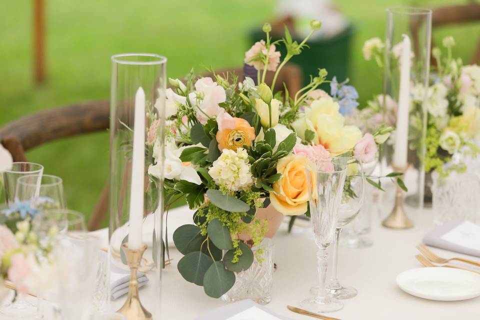 Tablescape