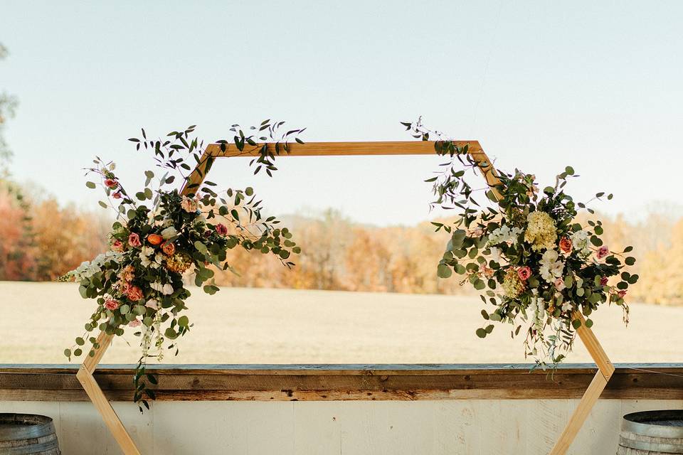 Sweetheart table