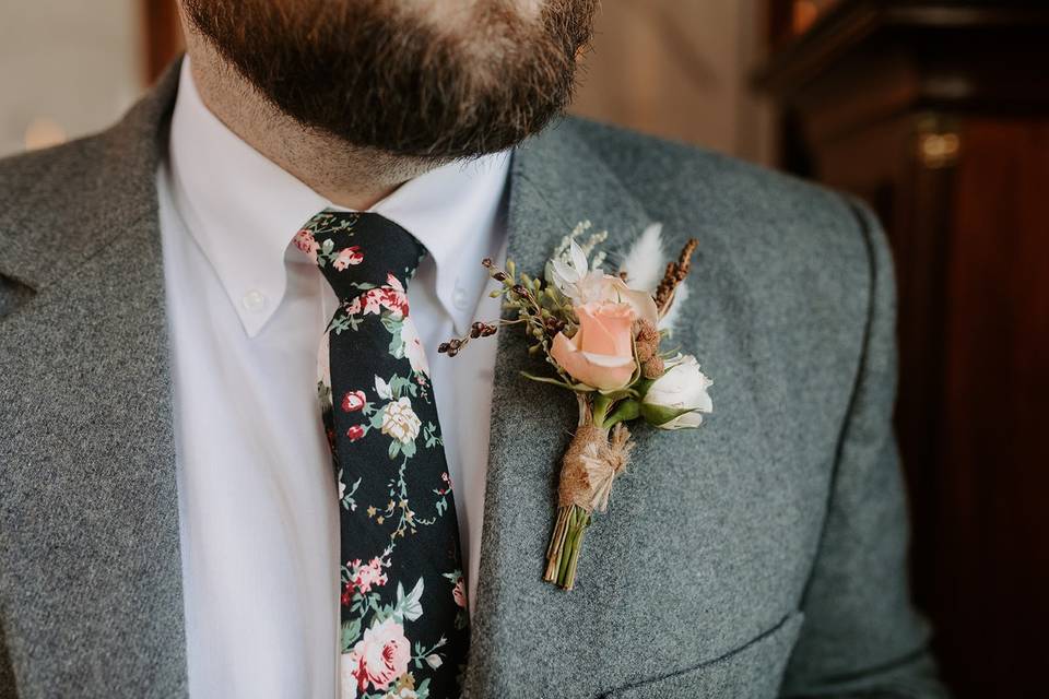 Bridal bouquet