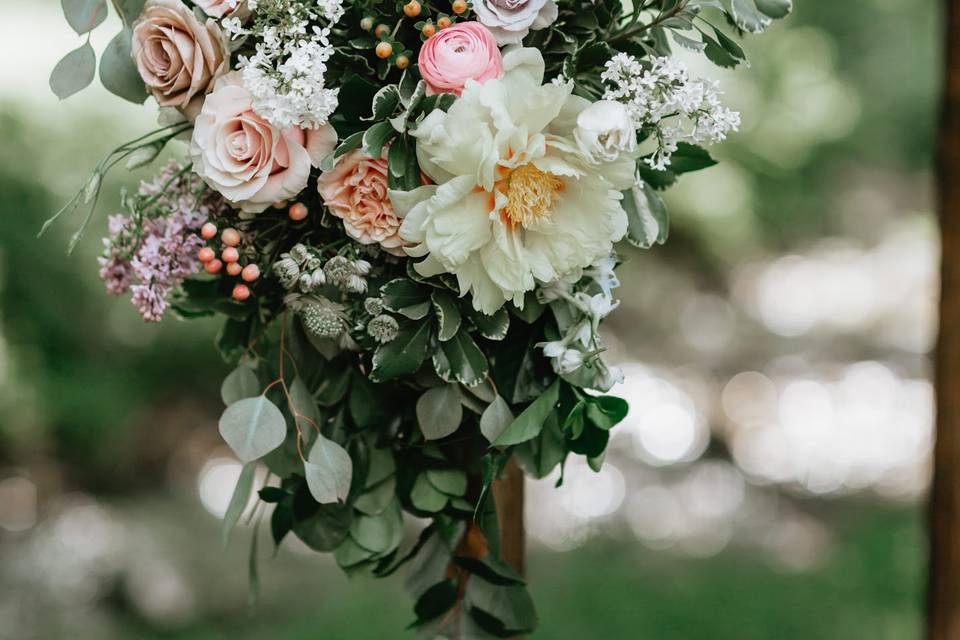 Ceremony flowers