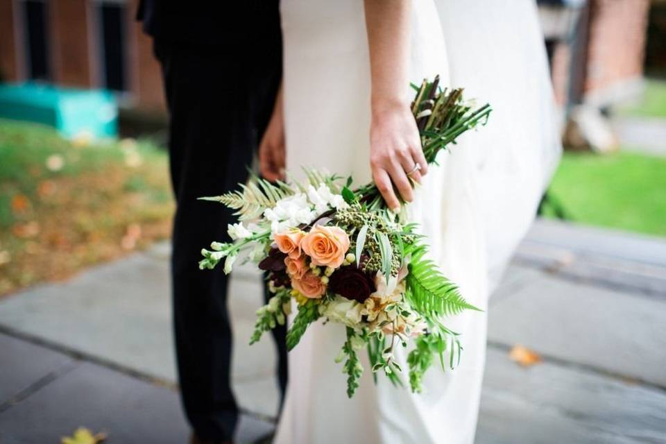 Bridal bouquet