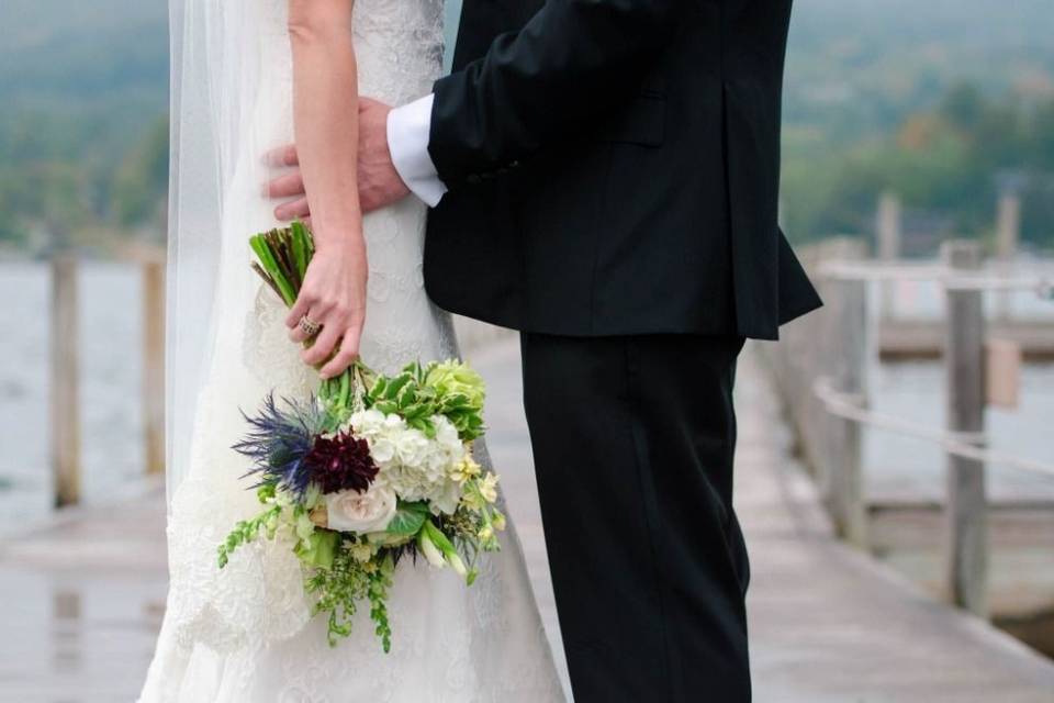 Bridal bouquet