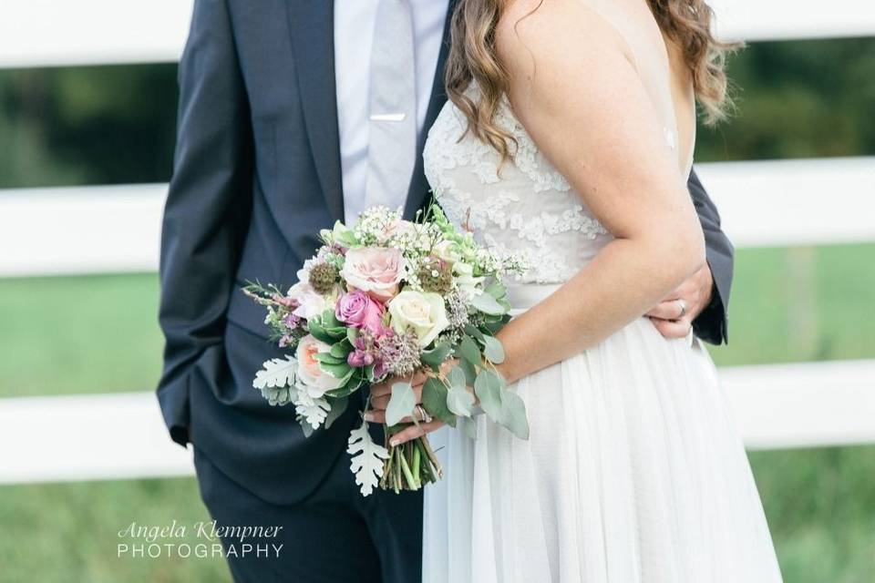 Bridal bouquet