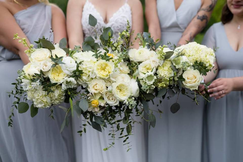 Bridal party