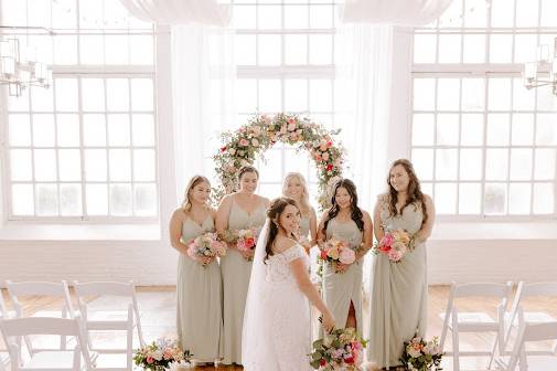 Bridal party