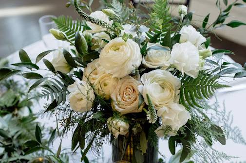 Bridal bouquet