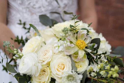 Bridal bouquet