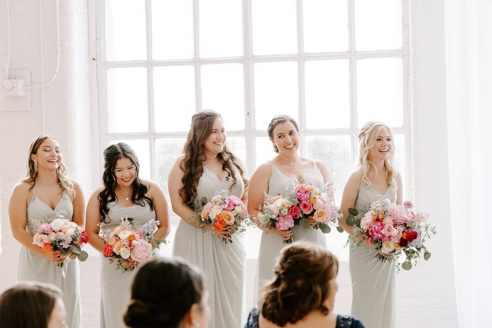 Ceremony flowers