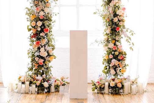 Ceremony flowers