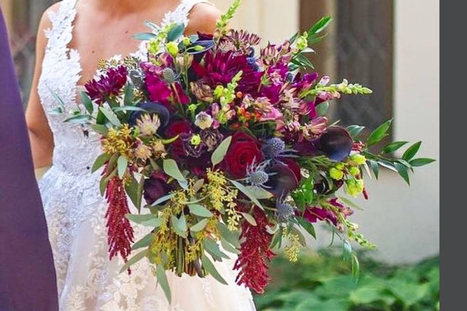 Large Bridal Bouquet