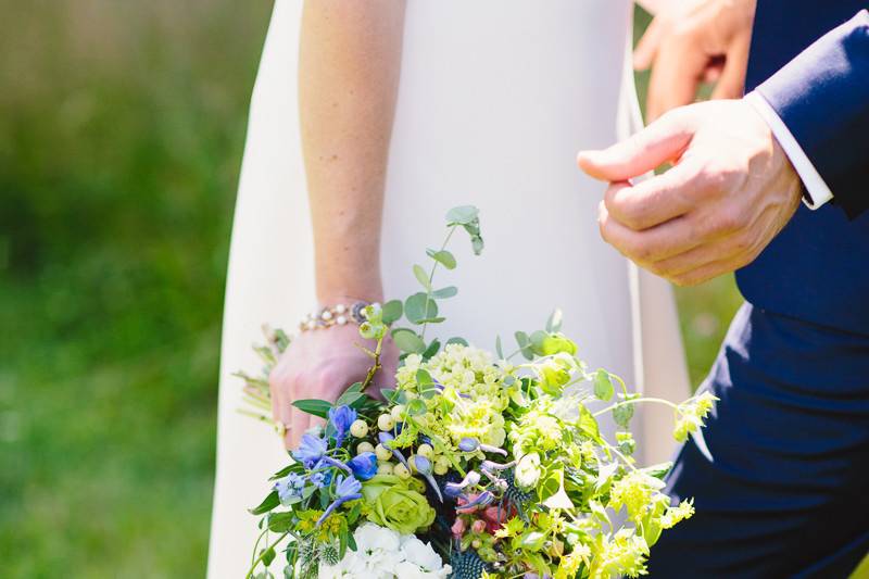 Bridal bouquet