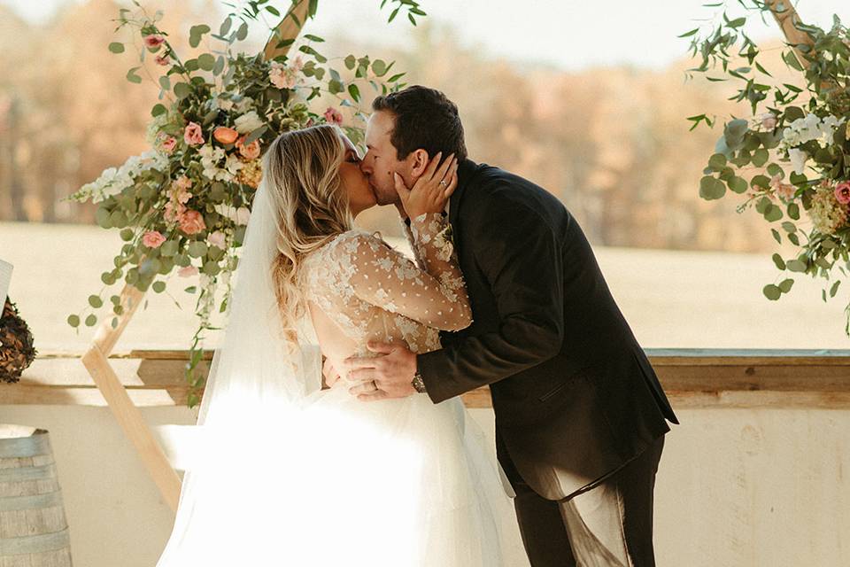 Sweetheart table