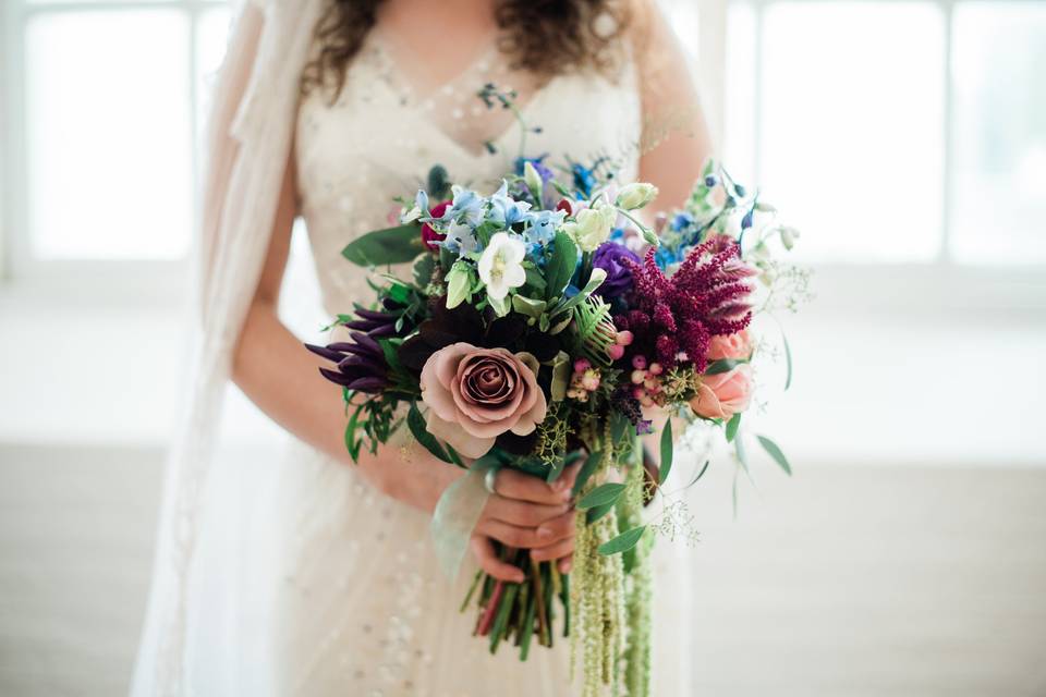 Beautiful Bride