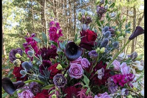 Bridal bouquet