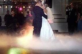 First dance as couple