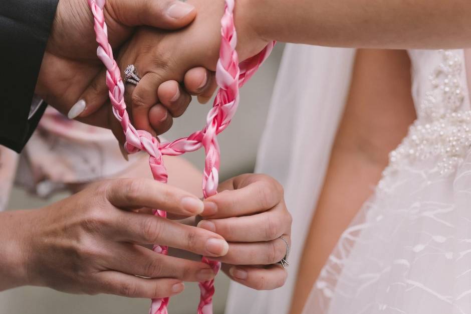 Handfasting