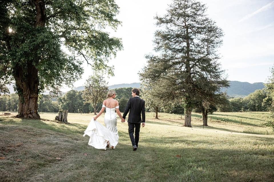 The Gilded Vale at Clover Hill
