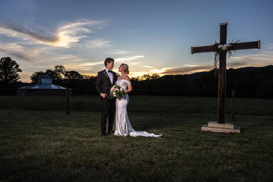 The Gilded Vale at Clover Hill