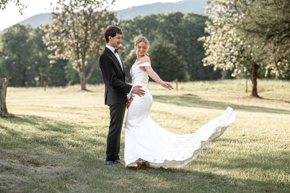 The Gilded Vale at Clover Hill