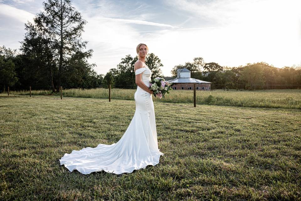 The Gilded Vale at Clover Hill