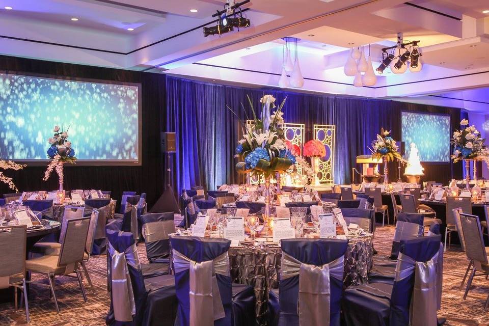 Le Meridien Houston Downtown - Venue - Houston, TX - WeddingWire