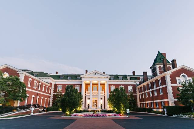 Bourne Mansion