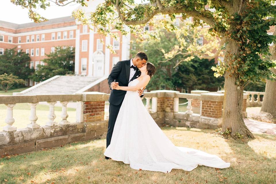 Outdoor Ceremony