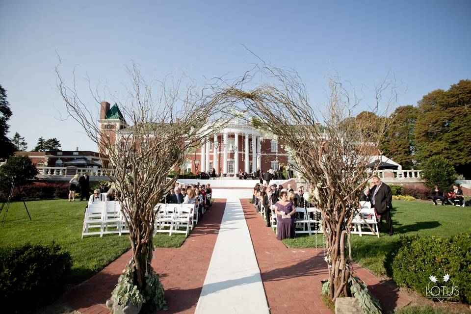 Outdoor Ceremony