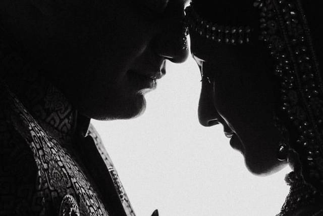 Couple portrait