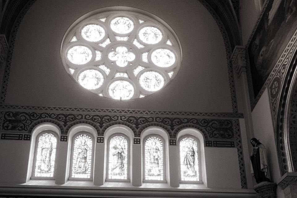 Couple church