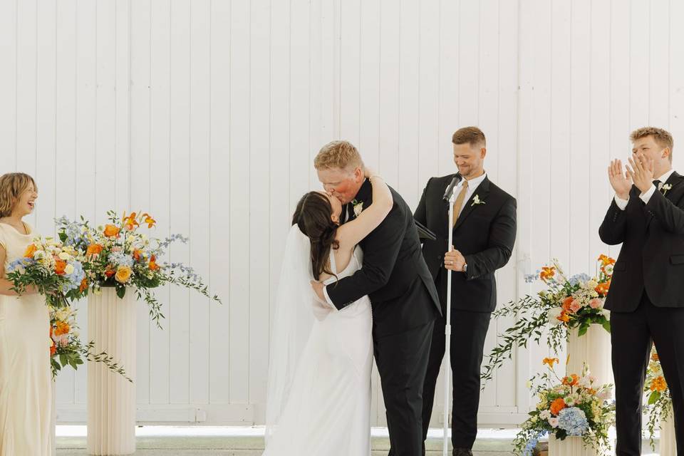 Ceremony moments