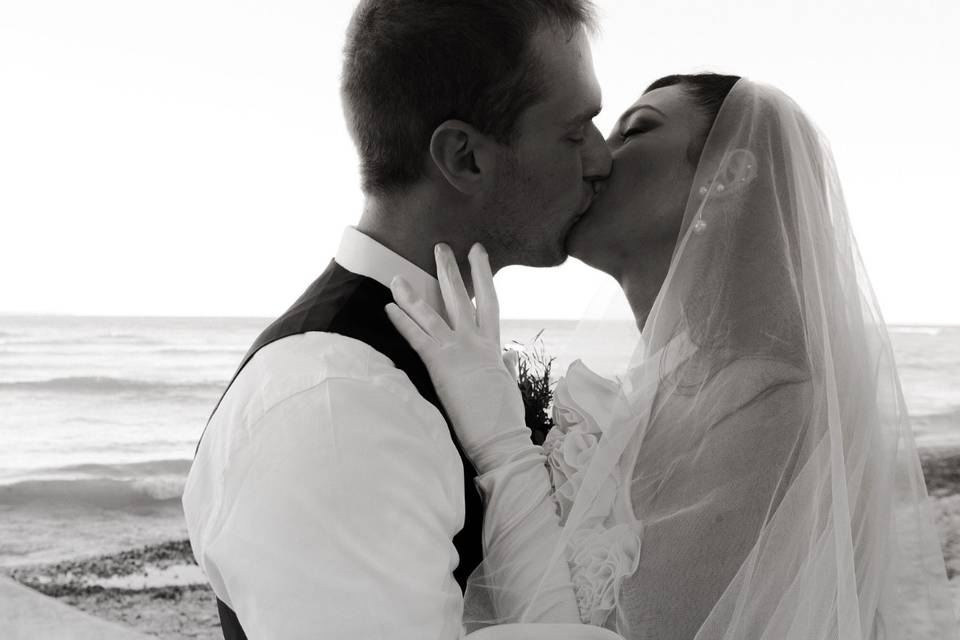 Beach wedding
