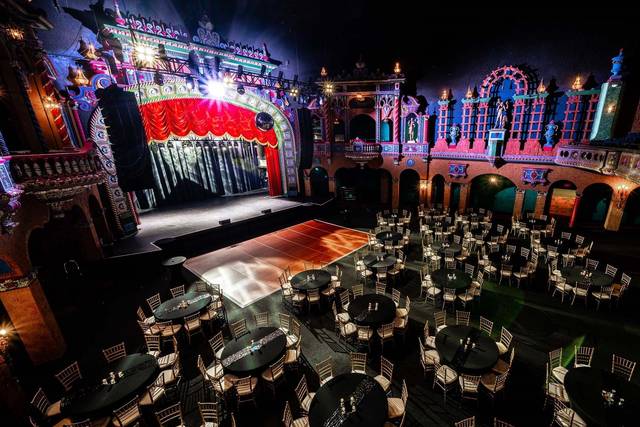 Uptown Theater - Banquet Halls - Kansas City, MO - WeddingWire