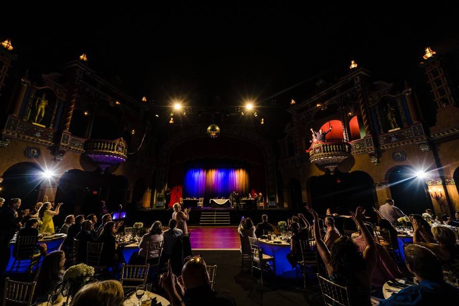 Uptown Theater - Venue - Kansas City, MO - WeddingWire