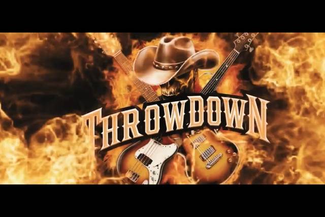ThrowDown Country Dance Band