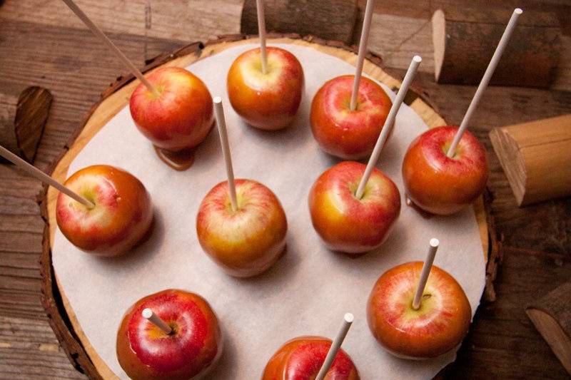 Candy Apples