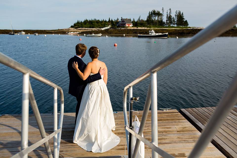 Couple portrait