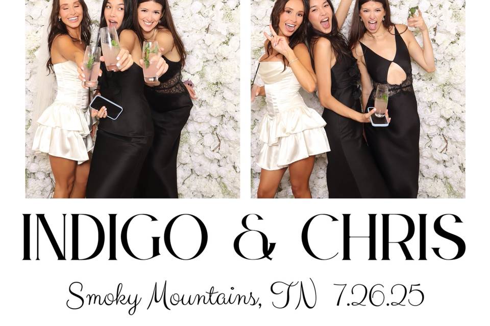 Indigo & Chris
