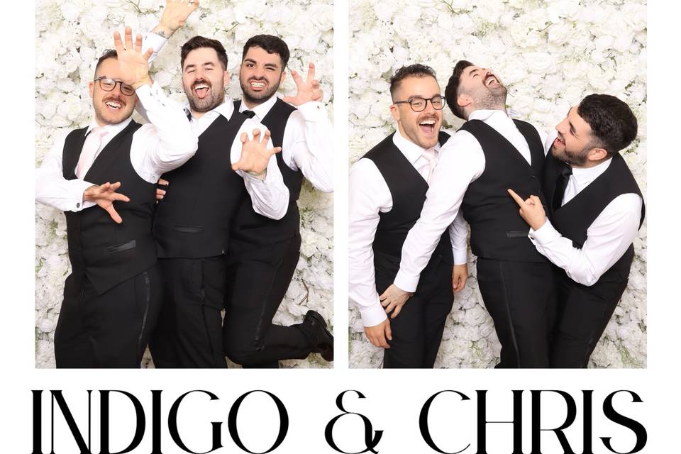 Indigo & Chris