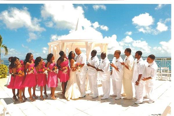 charlotte north carolina destination wedding planning agency