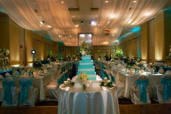 charlotte north carolina wedding and engagement party coodinator