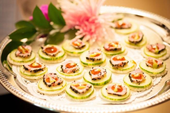 Carriage House Catering