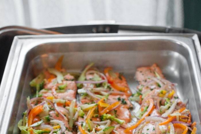 Carriage House Catering