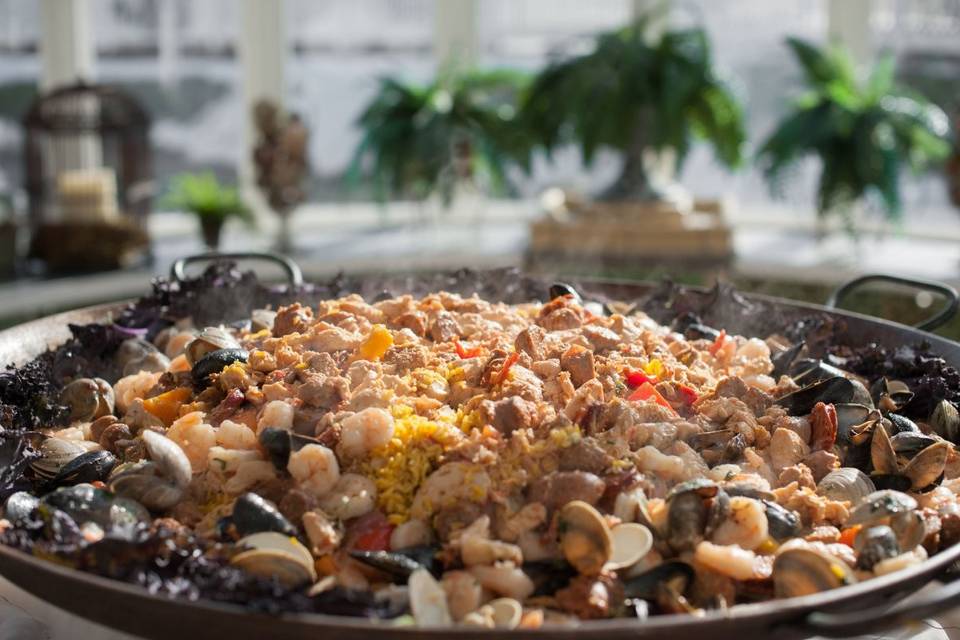 Carriage House Catering