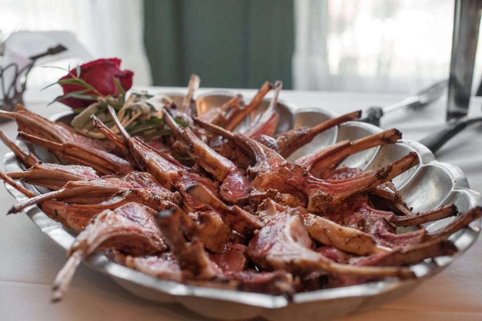 Carriage House Catering