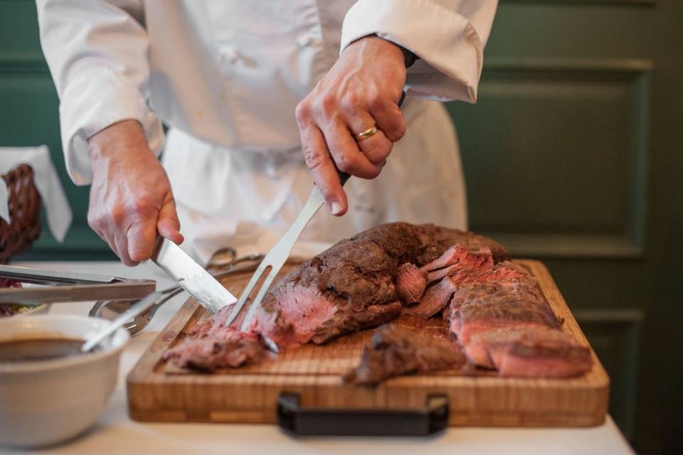 Carriage House Catering