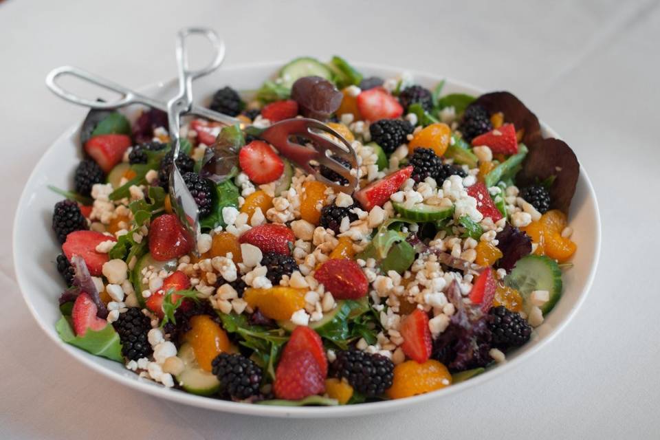 Carriage House Catering