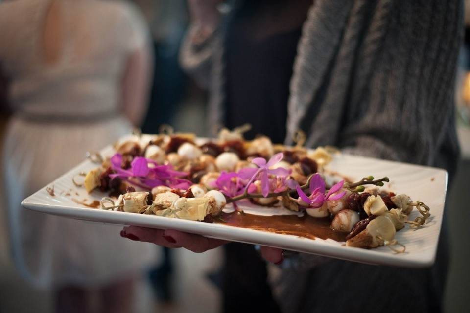 Carriage House Catering