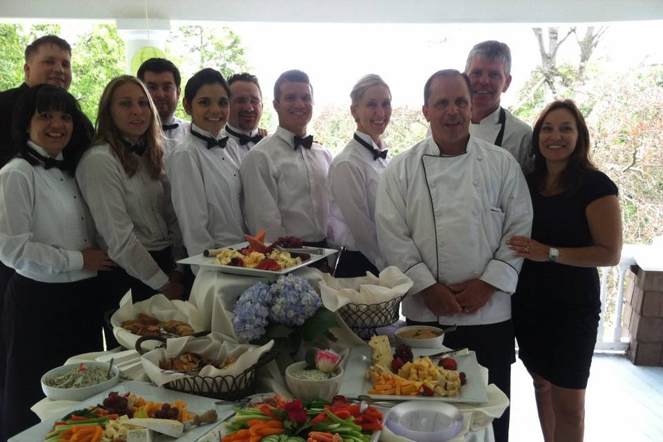 Carriage House Catering