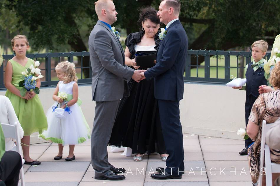AMOR, Amazing Marriages Of Radiance